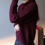 潮流时尚长发美女意境唯美qq头像图片