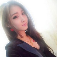 超拽的高颜值美女御姐自拍微信头像图片