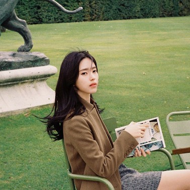 冰清玉洁的漂亮女生qq头像图片