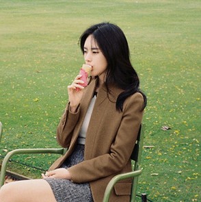 冰清玉洁的漂亮女生qq头像图片