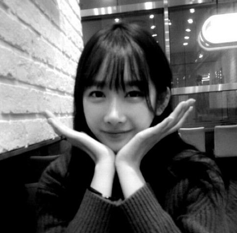 冰清玉洁的漂亮女生qq头像图片