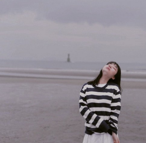 冰清玉洁的漂亮女生qq头像图片