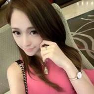 甜美好看的美女简单微信头像图片