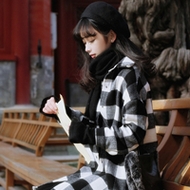 小清新90后美女唯美意境qq头像图片