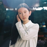 小清新风格的女生森女微信头像图片