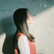 小清新风格的女生森女微信头像图片