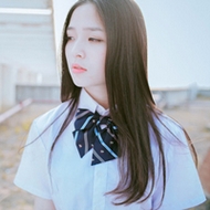 小清新风格的女生森女微信头像图片