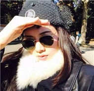 身材高挑的欧美女生qq头像图片