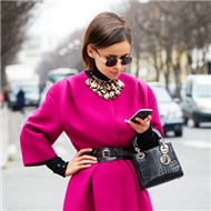 时尚潮流的qq欧美女生头像图片