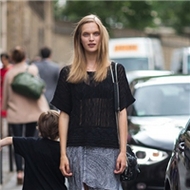 时尚潮流的qq欧美女生头像图片