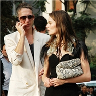 时尚潮流的qq欧美女生头像图片