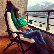 时尚潮流的qq欧美女生头像图片