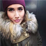 时尚潮流的qq欧美女生头像图片