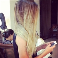 时尚潮流的qq欧美女生头像图片