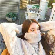 漂亮长发气质美女微信头像图片