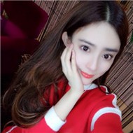 漂亮长发气质美女微信头像图片