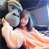 漂亮长发气质美女微信头像图片