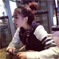 漂亮长发气质美女微信头像图片