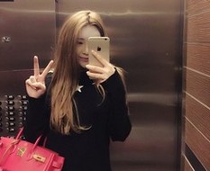 欧美范的漂亮微信美女头像图片