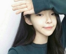 欧美范的漂亮微信美女头像图片