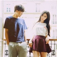 有个性的小清新qq情侣头像图片欣赏