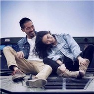 有个性的小清新qq情侣头像图片欣赏