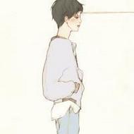 校园唯美动漫情侣纯真简单头像图片