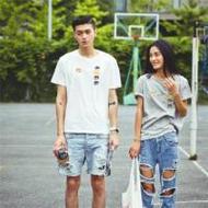 唯美浪漫的qq情侣头像一男一女