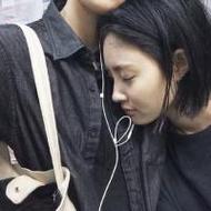 唯美浪漫的qq情侣头像一男一女