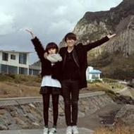 欧美情侣qq接吻微信头像图片大全