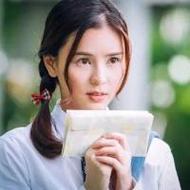 日系风格小清新唯美qq情侣头像图片