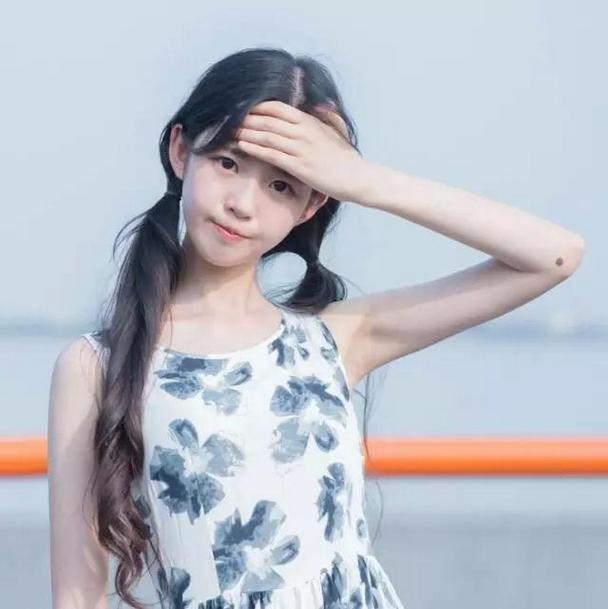 冰清玉洁清纯可爱女生陌陌头像图片