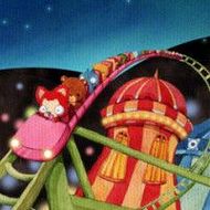 萌萌哒可爱的卡通qq情侣阿狸头像图片