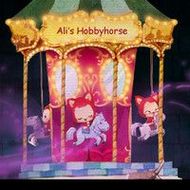 萌萌哒可爱的卡通qq情侣阿狸头像图片