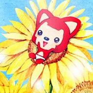 萌萌哒可爱的卡通qq情侣阿狸头像图片