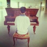 小清新情侣一男一女唯美qq头像图片