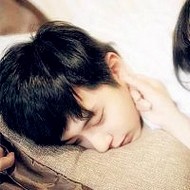 幸福的情侣微信头像一男一女图片