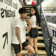 90后小清新简约情侣qq潮流头像大全