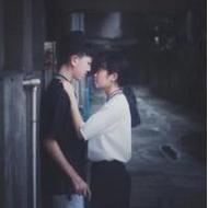 拥抱着的情侣唯美浪漫qq头像图片