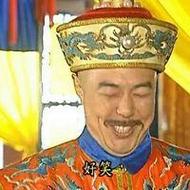 恶搞还珠格格系列人物qq搞笑头像图片