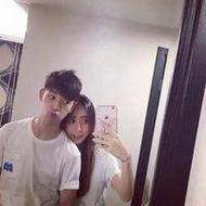 小清新情侣唯美可爱自拍qq头像图片