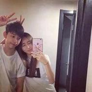 小清新情侣唯美可爱自拍qq头像图片