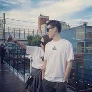 小清新情侣唯美可爱自拍qq头像图片