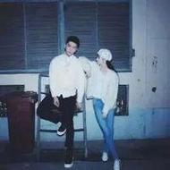 小清新情侣唯美可爱自拍qq头像图片