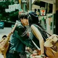 唯美情侣qq个性头像一左一右图片