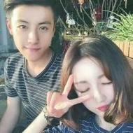 唯美情侣qq个性头像一左一右图片