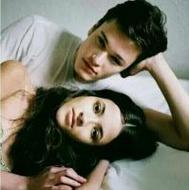 唯美情侣qq个性头像一左一右图片