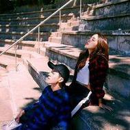 90后非主流个性qq情侣小清新头像图片