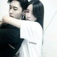 意境唯美的90后情侣头像一男一女图片