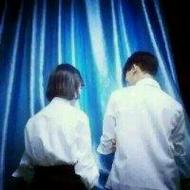 意境唯美的90后情侣头像一男一女图片